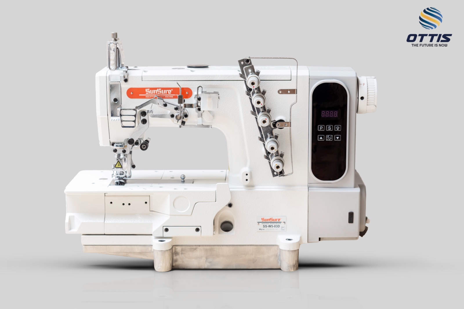 COLLARETA INDUSTRIAL SS-W5-03D